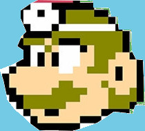 Mario for score table